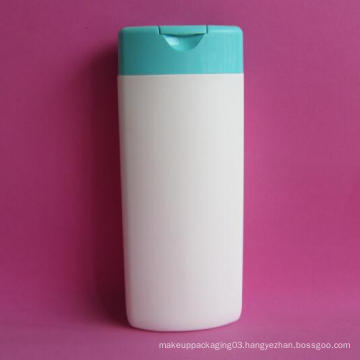 400ml Hair Lotion Bottles with Flip Top Caps